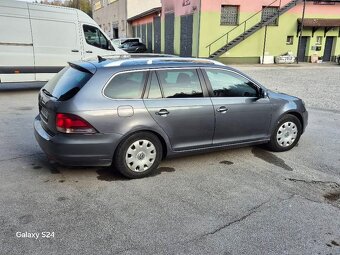 golf combi 6.1.6tdi.320000km.2010. - 3