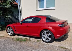 Predám mazdu rx8 170kw - výmena za 4x4 - 3