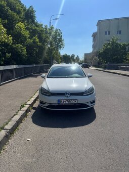 Predám VW Golf 1.5 TGI CNG DSG - 3