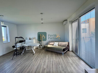 Prenájom 2 izbový byt, veľký balkón, novostavba, garážové st - 3