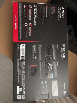 Asus Prime Radeon 9070 XT 16Gb - 3