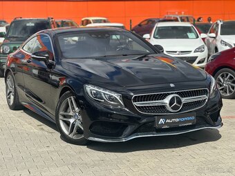 Mercedes-Benz S 400 4MATIC Coupe Možny odpočet DPH - 3