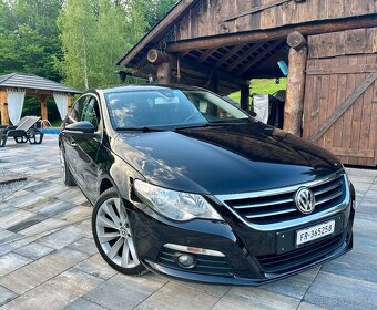 Volkswagen Passat CC 3.6 FSI V6 4x4 DSG+F1 webasto UKÁŽKOVÉ - 3