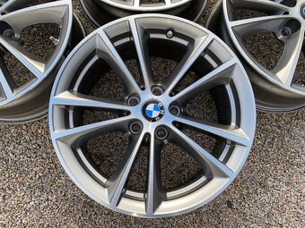 Alu disky BMW G30, 5x112 R17 - 3