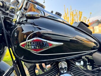 Harley Davidson Softail Heritage - 3