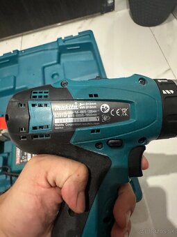 Aku utahovacka makita - 3