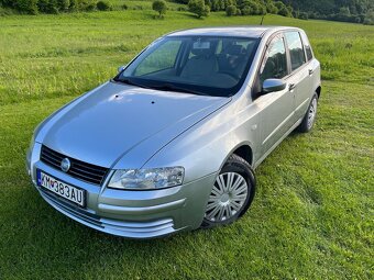 Fiat Stilo 1,9JTD - 3