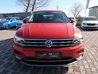 Volkswagen Tiguan 1.4 TSI ACT BMT 4MOTION 150k Highline - 3
