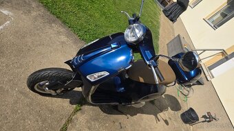 Vespa 125 - 3