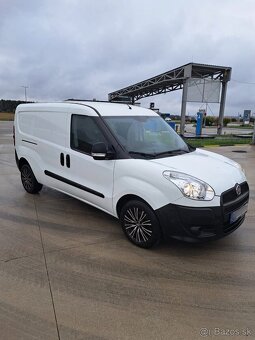 Predám Fiat doblo Maxi 1.6jtd - 3