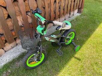 Detský bicykel mexller 12 - 3