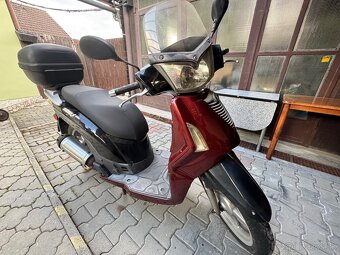 Kymco Pople 50 - 3