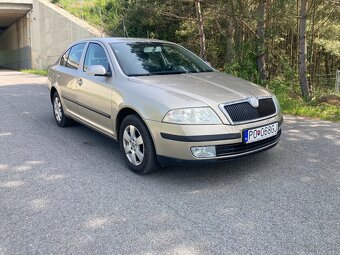 Škoda Octavia 1,9 TDI 77kw - 3