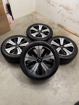 Zimná sada 5x108 R19 Volvo XC40 Dvojrozmer - 3
