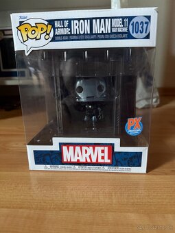 Funko pop Iron man - 3