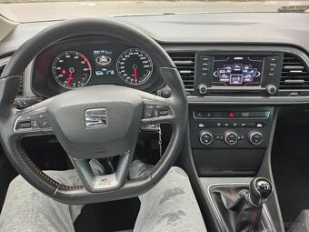 SEAT Leon FR 1,4 TSI - 3