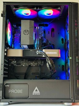 RTX 3080 10GB•i5 12400F•32GB 3600•1TB NVMe•700W - 3