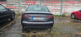 Audi A4 3.2 fsi quattro r.v.2009 nepojazdná vybratý motor - 3
