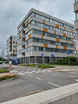 Prenájom parkovacie miesto podzemná garáž Omnia Tomášikova u - 3