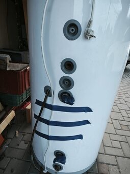 Bojler s tepelným čepadlom - 3