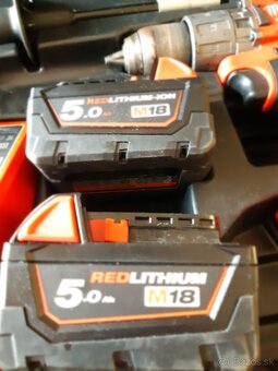 Milwaukee M18 FPD3-502X - 3
