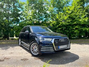Audi Q7 3.0 TDI 272k quattro,154 316km, Nebúrané,Odpočet DPH - 3