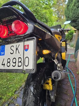 Honda NSR125R - 3