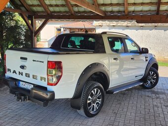 Ford Ranger Wildtrak 2.0 bi-turbo automat - 3