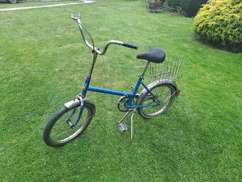 Skladací bicykel Csepel - 3