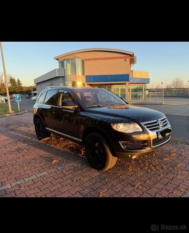 Volkswagen Tuareg - 3