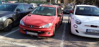 Predám Peugeot 206 - 3