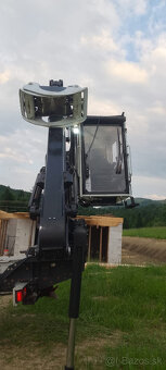 hydraulicka ruka Palfinger Epsilon M12Z91 lesovoz kovošrot - 3