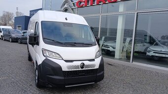 Citroën Jumper Furgon 35 L4H2 2.2 BlueHDi 180k 6.4 BVM6 - 3