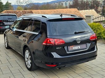 Volkswagen Golf Variant 1.6 TDI BMT 110k Comfortline - 3