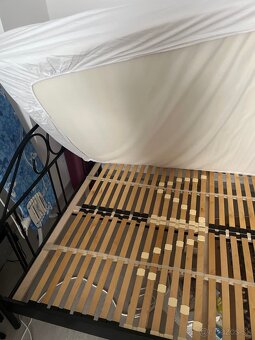 Predam posteľ - 3