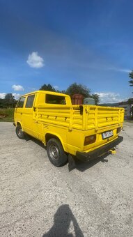 Volkswagen Transporter T3 1.6d - 3