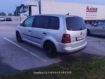 Predám vw Touran 1.9tdi - 3