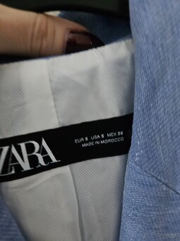 Zara sako vel.S - 3