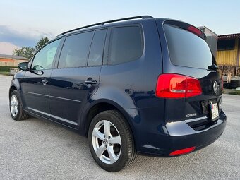 PREDAM VOLKSWAGEN TOURAN 2.0TDi 103kW dovoz DE - 3