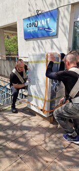 SŤAHOVANIE A VYPRATÁVANIE, DOSTUPNÉ TERMÍNY A NÍZKE CENY, KE - 3