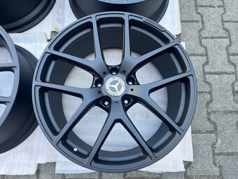 Originál Mercedes G W463 AMG R21 - 3