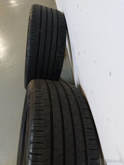 235/45r18 Contenental Steal - 3
