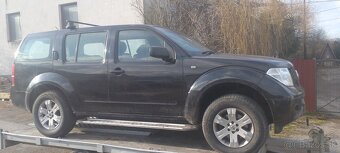 ND Nissan Pathfider rozpredám celé auto - 3