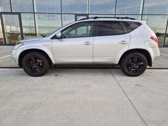 Nissan Murano Z50 3,5 V6 AT - 3