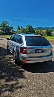 Skoda Octavia III 110kw - 3