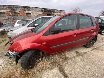 Rozpredam Ford Fiesta 2006 - 3