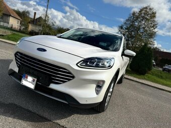 Ford Kuga 2.0 Ecoblue Bohata výbava TITANIUM - 3