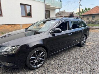 ŠKODA SUPERB COMBI 2.0 CR TDI DSG r.v. 2014 - 3