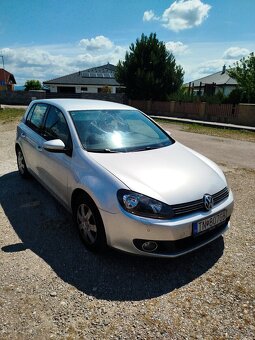Predam wolksvagen golf 1.6 tdi - 3