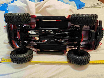 TRAXXAS TRX4 Sport + vozík expedícia malý - 3